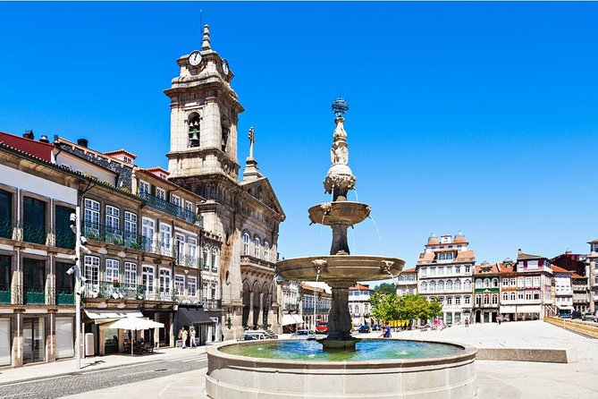 Braga and Guimarães Full Day Private Tour from Porto - Price, Inclusions, and the Entrance-Ticket Reality Check