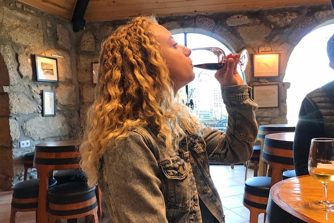 Braga and Guimarães Full Day Tour - The Wine Cellar Tour in Porto: The Part You Should Look Forward To