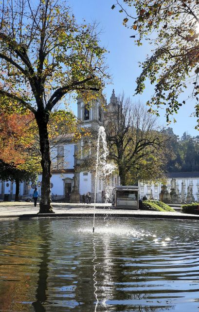 Braga and Guimarães Historical and Cultural Tour from Porto - Palace of the Dukes of Braganza: power, then perspective