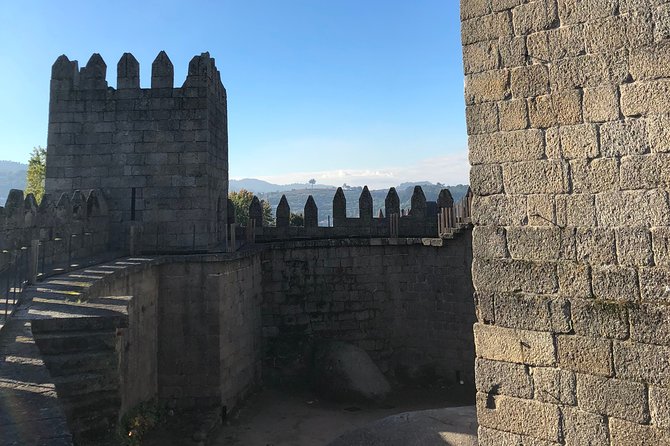 Braga and Guimarães Private Tour - A private 8 hour Portugal day that hits two big stories