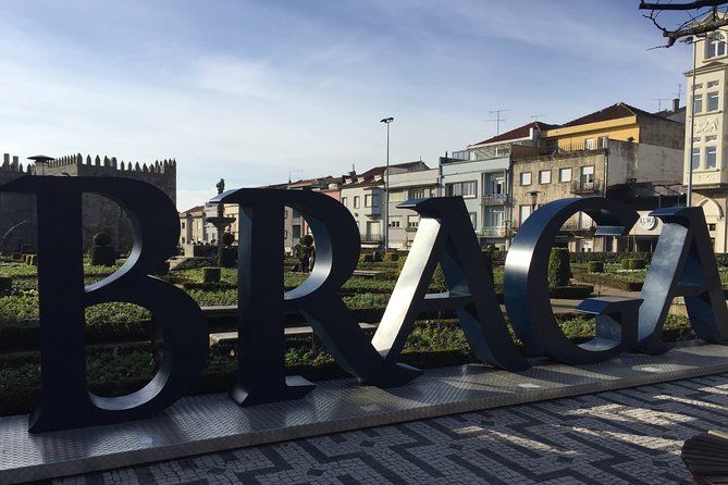 Braga and Guimarães Private Tour - From São Miguel to the Duques palace: Guimarães looks different up close