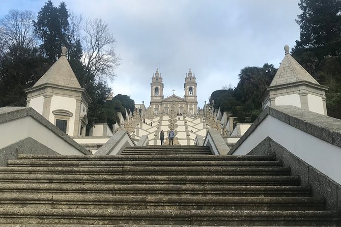 Braga and Guimarães Private Tour - Sé de Braga: oldest cathedral in Portugal, built for stories