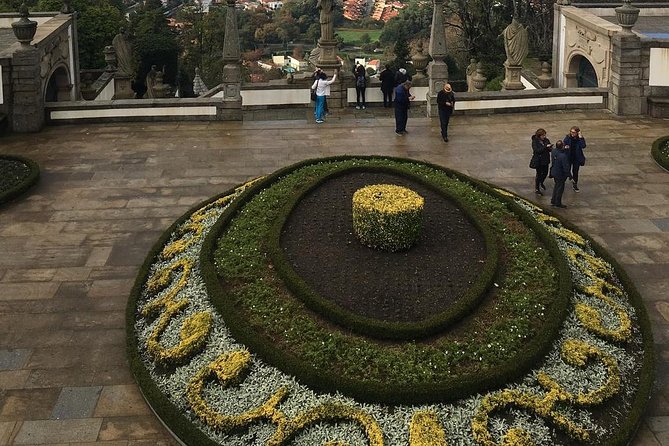 Braga and Guimarães Private Tour From Porto - Sameiro Sanctuary: A Calm Stop That Resets the Day