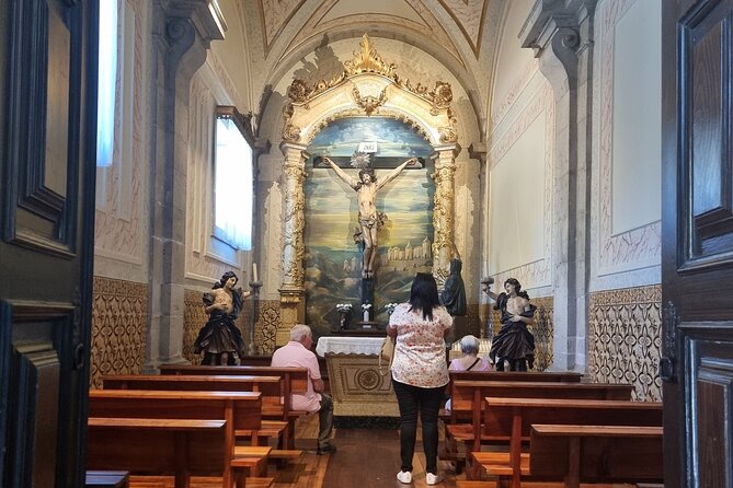 BRAGA E GUIMARÃES Private Historic Tour from Porto - Return to Porto: keep the energy for the last stretch