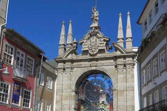 Braga/Guimarães: 1 Day with Lunch + farm and wine tasting - Quinta de Vinhos Verdes in Cabeceiras de Basto: farm tour and tasting plan