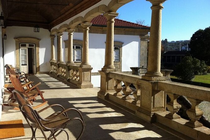 Braga/Guimarães: 1 Day with Lunch + farm and wine tasting - Price value: what $156.28 really buys you