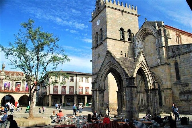 Braga & Guimarães Best-Of Private Tour – Customizable Experience - A private full-day plan built for your pace