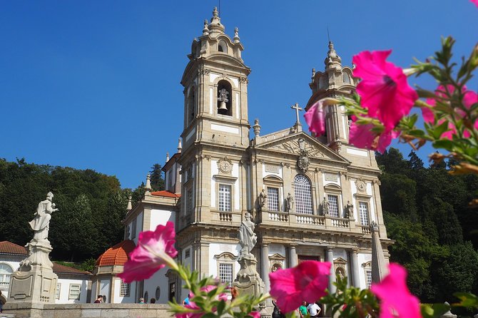 Braga & Guimarães Best-Of Private Tour – Customizable Experience - Braga: religious architecture, squares, and lunch with Minho flavor