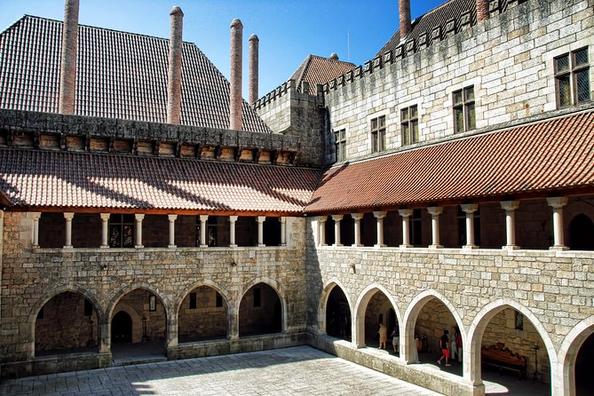 Braga & Guimarães Small Group Tour: Lunch & All Tickets Included - Paco dos Duques de Bragança: Palace interior, and the one extra ticket item
