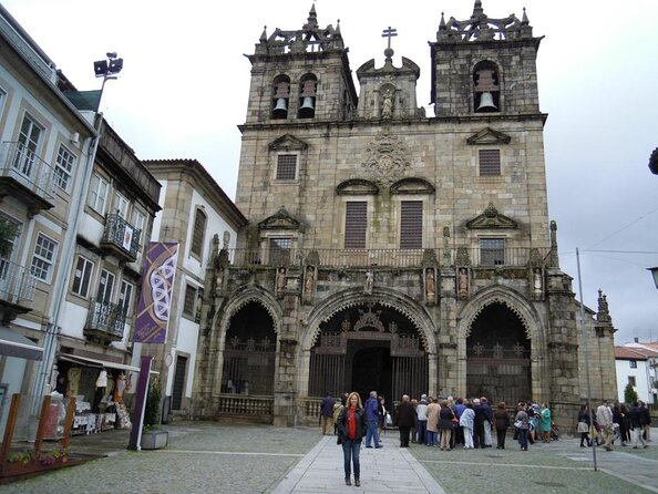 Braga: Half Day Private Tour from Porto - Key highlights worth knowing