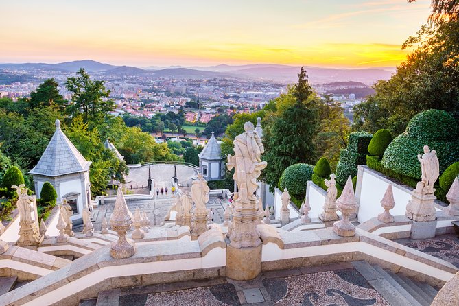 Braga: Half Day Private Tour from Porto - From Porto to Braga, without the stress of figuring it out