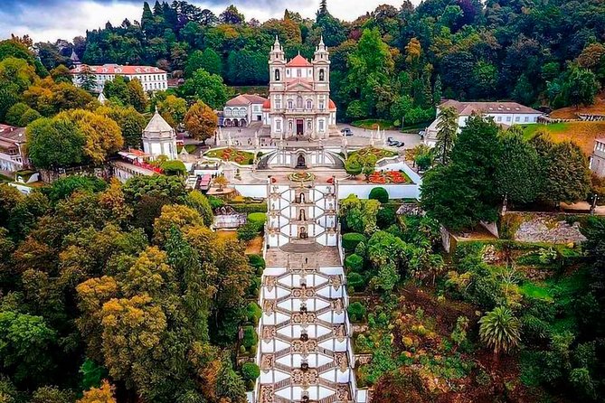 Braga Heritage Walking Tour - Key highlights you will notice right away