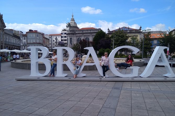 Braga - Roman & Baroque / Full Day - from Porto - Key things to know before you go