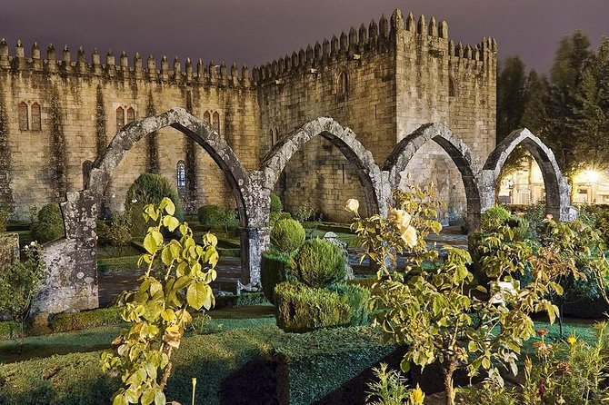 Braga - Roman & Baroque / Full Day - from Porto - Largo Carlos Amarante and the photo-friendly city corners