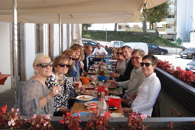 Braga Small-Group Food Tour: 3-Hour With a Local Guide - Bolinhos de Bacalhau and White Wine or Beer
