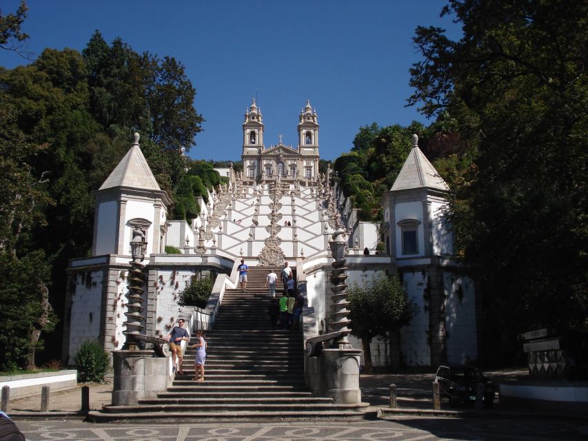 Braga: Small-Group Half-Day Tour with Bom Jesus - Should You Book This Braga Half-Day with Bom Jesus?