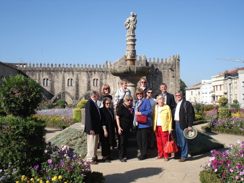 Braga: Small-Group Half-Day Tour with Bom Jesus - Saint Barbara Gardens and the Central Avenue Walk That Feels Like Braga’s Daily Life
