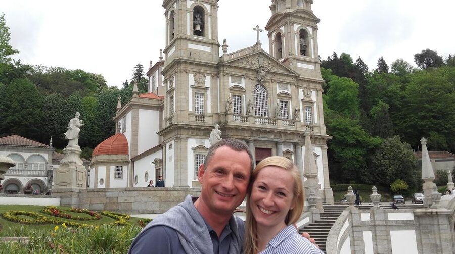 Braga: Small-Group Half-Day Tour with Bom Jesus - Going Up by Car, Then Up by Water-Powered Funicular to Bom Jesus