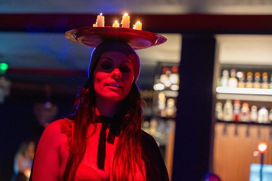 Braga: The Lingerie Restaurant Cabaret Show with Dinner - Getting the most from your evening in Braga