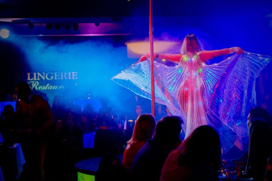 Braga: The Lingerie Restaurant Cabaret Show with Dinner - Price and value: what $51 gets you (and what it does not)