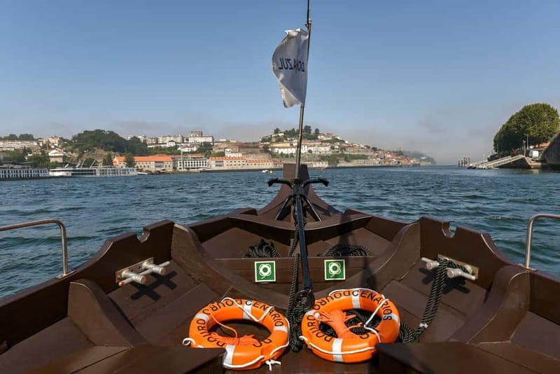 Bridges Cruise with World of Discoveries or Sunset Option - Using the 16-Language Bridges Cruise Audio Guide Like a Pro