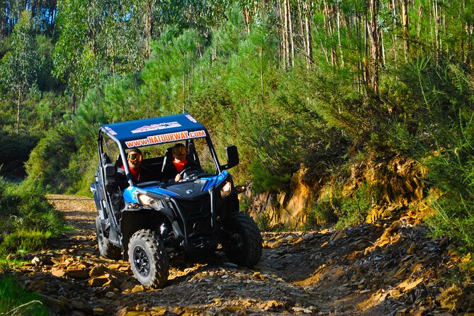 Buggy Experience at Arouca Geopark - Optional Add-Ons: Mines of Tungsten and Gold, Plus the Baloiço de Santo Adrião