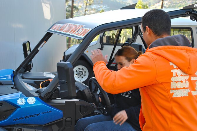 Buggy Experience at Arouca Geopark - Choosing Your Package Length (60 to 180 Minutes)