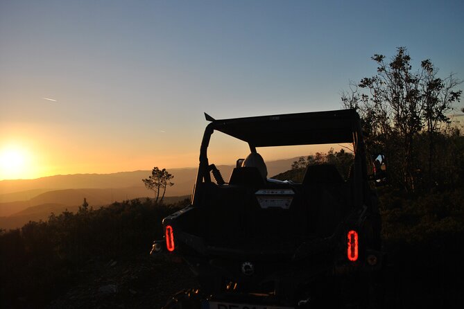 Buggy Experience at Arouca Geopark - Getting Started at Estrada do Alto da Portela