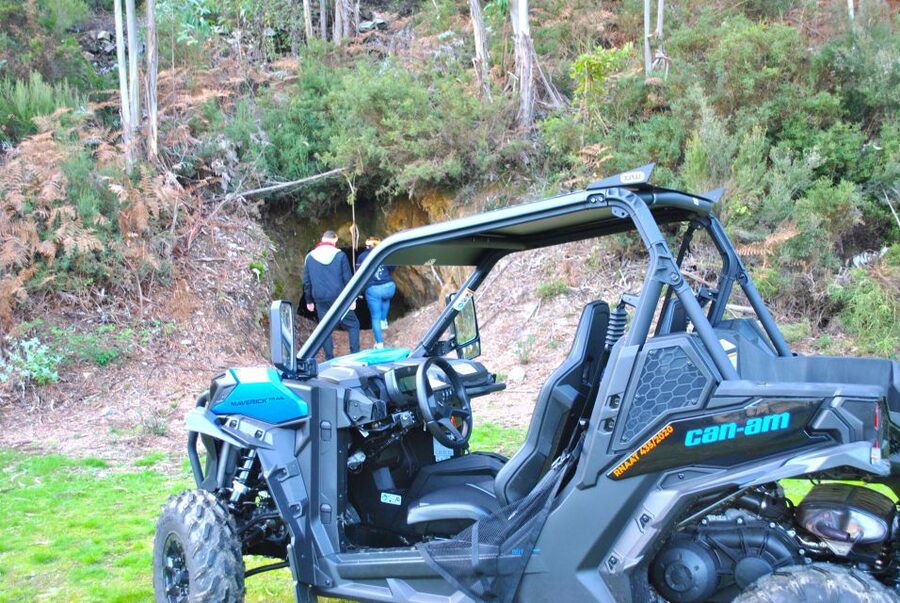 Buggy Experiences - Driving A CAN-AM Maverick in Arouca Geopark