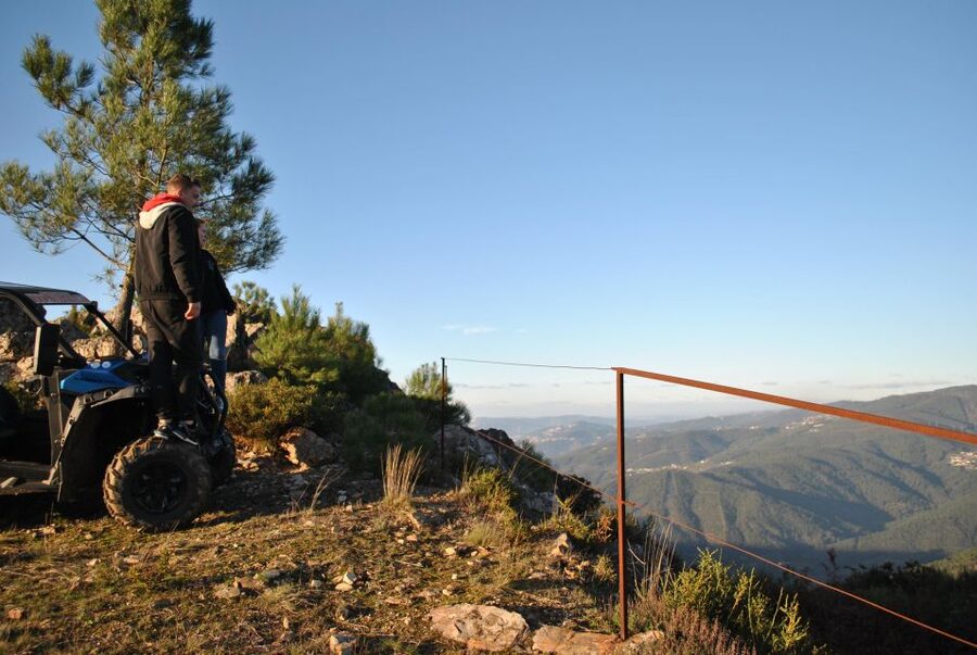 Buggy Experiences - Where Your Buggy Ride Takes You: Valleys, Hills, and Waterfall Views