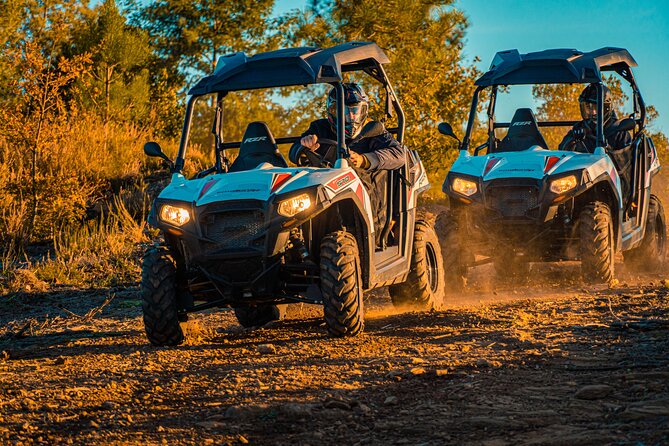 Buggy Tour Offroad - Polaris RZR 4x4 - What Polaris RZR 4x4 driving really means in this part of Portugal