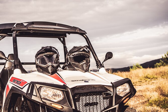 Buggy Tour Offroad - Polaris RZR 4x4 - Group setup: private tour energy and English guidance