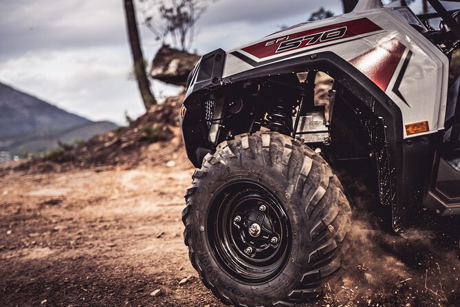 Buggy Tour Offroad - Polaris RZR 4x4 - Price check: is $61.55 worth it for 3 hours of off-road driving?