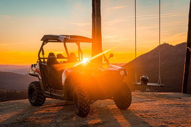 Buggy Tour Offroad - Polaris RZR 4x4 - Who this tour suits best, and who should think twice