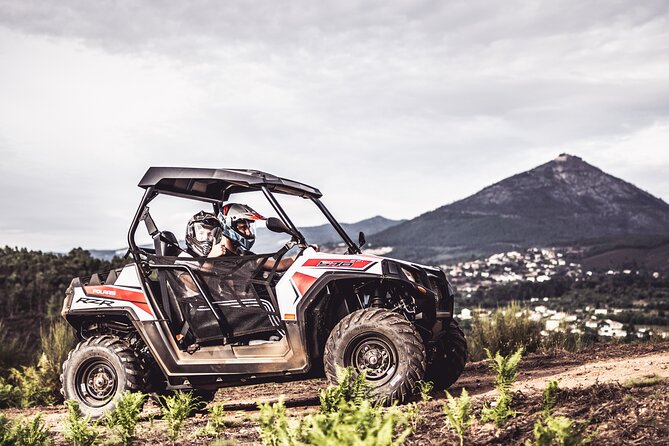 Buggy Tour Offroad - Polaris RZR 4x4 - Parque Natural de Alvão stop: why this is the ride’s main payoff