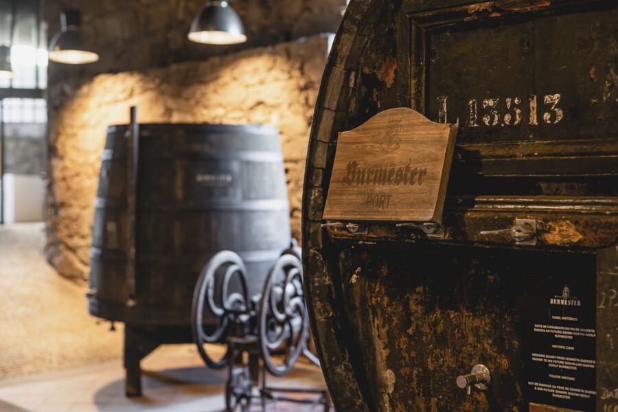 Burmester Cellar Tour - Key things I’d mark on your map before you go