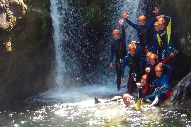 Canyonig Geres National Park, from Porto - Poço da Carcerelha: Why This Geres Canyoning Feels Special