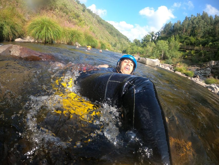 CANYONING DISCOVERY - Arouca Geopark hiking time: scenic and aerial views