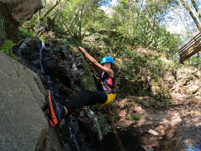 CANYONING DISCOVERY - Price, included gear, and value for $47 per person