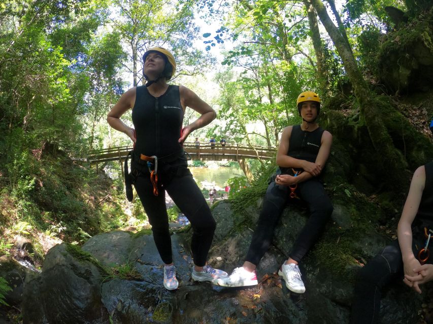 CANYONING DISCOVERY - Who should book, and who should skip it