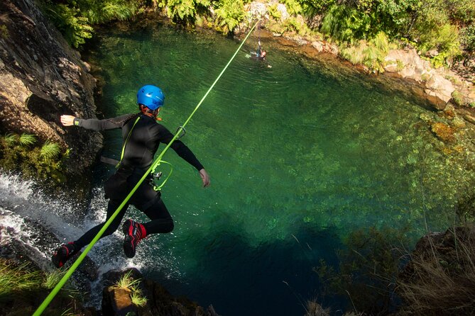 Canyoning from Porto - Key points you’ll care about before you go