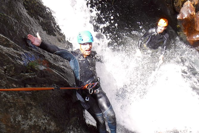 Canyoning from Porto - Canyoning From Porto: What You’ll Be Doing