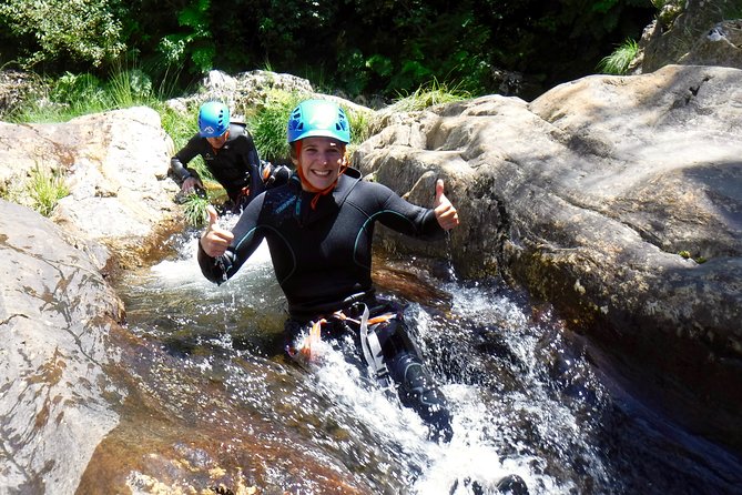 Canyoning from Porto - Fitness Check: Moderate Means You Should Be Ready to Move