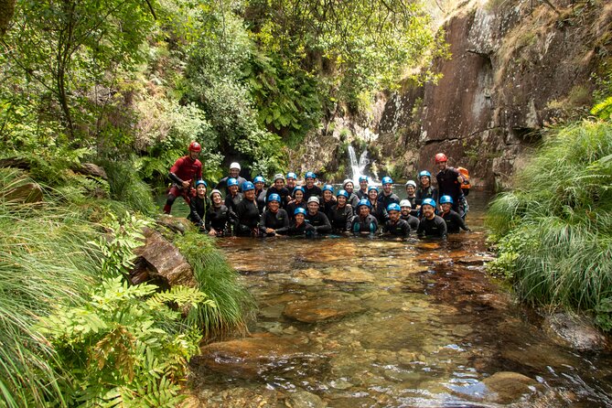 Canyoning from Porto - Group Size, Communication, and the Family-Friendly Feel