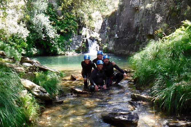 Canyoning from Porto - Pickup, Start Time, and the Café Portela Meeting Point