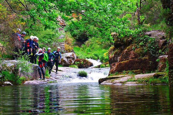 Canyoning on the River Varziela - Initiation Route - Price and Value: Why This Route Makes Sense at $48.16