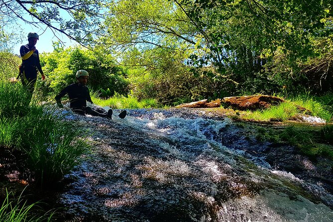 Canyoning on the River Varziela - Initiation Route - Your 2-Hour Game Plan on the River Varziela