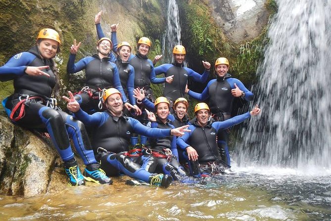 Canyoning Tour - Key highlights at a glance