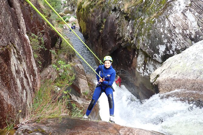 Canyoning Tour - The 4-hour flow: from crystal water to the Toboga run