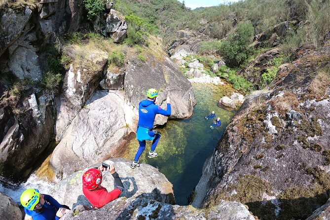Canyoning Tour - Toboga style fun: where the route becomes a story